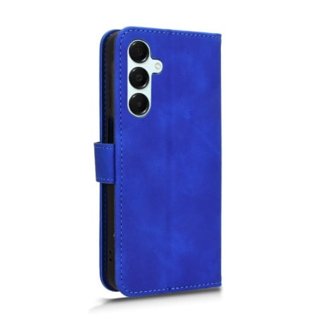 Чохол-книжка Retro Skin Feel Business Magnetic для Samsung Galaxy A16 5G - синій