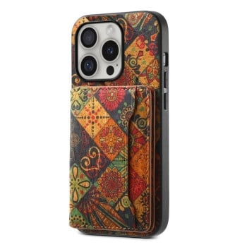 Протиударний чохол Card Slots для iPhone 16 Pro - Autumn Yellow