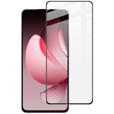 Защитное стекло IMAK 9H Full Screen Film Pro+ Version на OPPO Reno13 F 4G / Reno13 F 5G