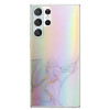 Протиударний чохол Laser Marble для Samsung Galaxy S23 Ultra 5G - сірий