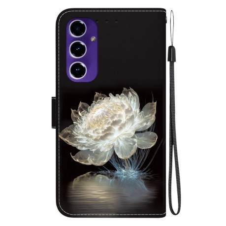 Чехол-книжка Colored Drawing Series на Samsung Galaxy A16 5G - разноцветный