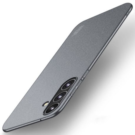 Ультратонкий чохол MOFI Fandun Series для Samsung Galaxy A55 5G - сірий