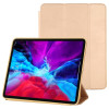 Чохол 3-fold Solid Smart Case для iPad Pro 12.9 (2020) - золотий