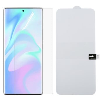 Защитная пленка HMC Soft Hydrogel Series на Samsung Galaxy S23 Ultra 5G