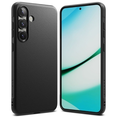 Оригінальний чохол Ringke Onyx Durable для Samsung Galaxy S25+ - black