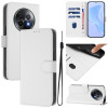 Чехол-книжка Skin Feel S-type для Realme 13+ 5G/13 Pro 5G/13 Pro+ - белый