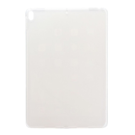 Прозрачный Силиконовый TPU Чехол Smooth Surface для iPad Pro 11/Air 10.9 2020