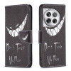 Чохол-книжка Colored Drawing Pattern для OnePlus 12 5G - Smirk