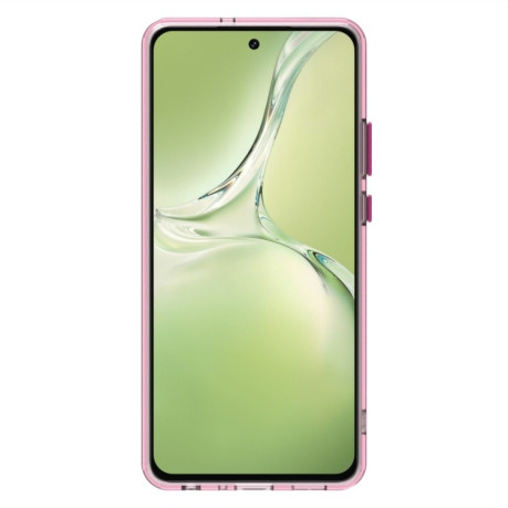 Протиударний чохол Candy Series для OnePlus Nord CE4 Lite - червоний