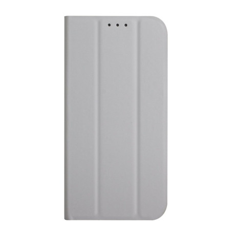 Чехол-книжка 3-Folding Ultrathin Skin Feel для iPhone XR - серый
