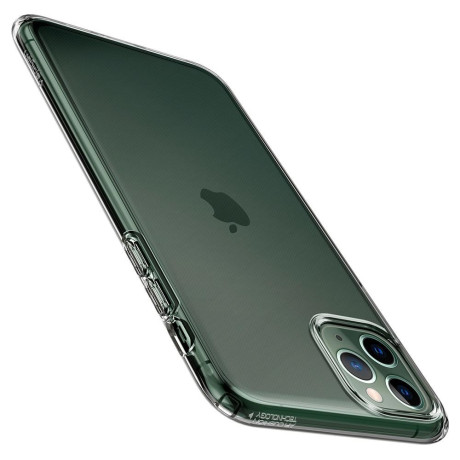 Оригінальний Чохол Spigen Liquid Crystal на iPhone 11 Pro - Crystal Clear (Прозорий)