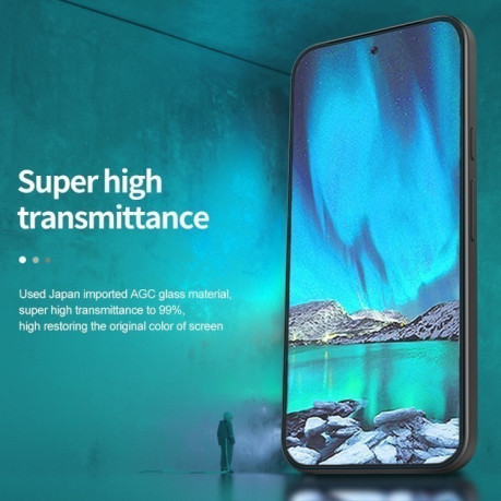 Захисне скло NILLKIN H+PRO 0 2mm 9H для Google Pixel 9 / 9 Pro