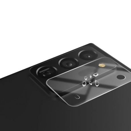 Комплект захисного скла для камери 2pcs mocolo 0.15mm 9H на Samsung Galaxy Note 20 Ultra