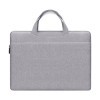 Чехол-сумка EsCase cloth series BUBM для Laptop Storage Bag диагональ: 14 - 11 дюймов - серый