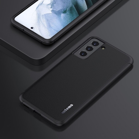 Противоударный чехол Wlons для Samsung Galaxy S22 Plus 5G - черный