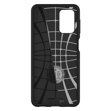Оригинальный чехол Spigen Core Armor для Samsung Galaxy A32 5g Black