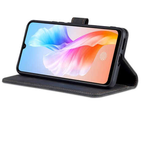 Чехол-книжка AZNS Dream II Skin Feel Horizontal Flip Leather для Vivo S10e / V23e 5G - черный
