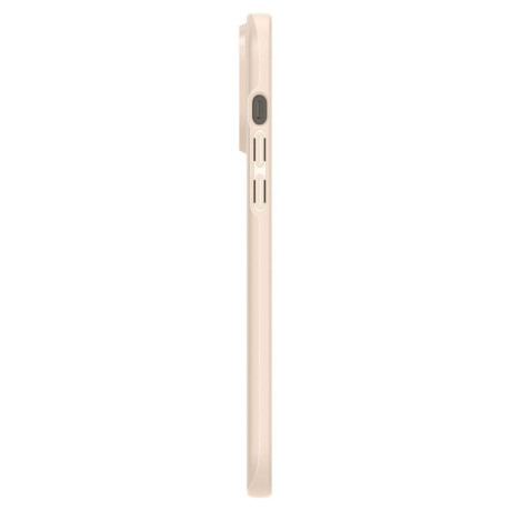 Оригінальний чохол Spigen Thin Fit для iPhone 14 Pro - Sand Beige