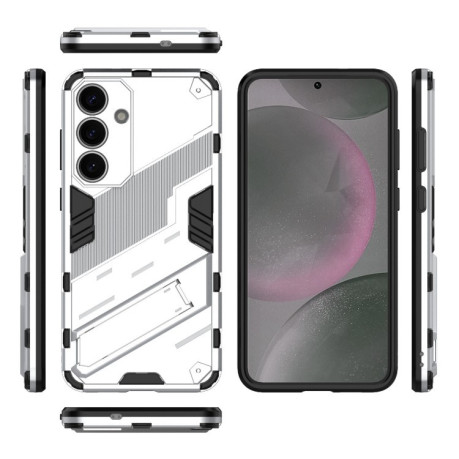 Протиударний чохол Punk Armor для Samsung Galaxy S25+ 5G - білий