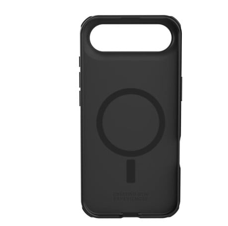 Чохол NILLKIN Frosted Shield Pro Magnetic із Magsafe на iPhone Air - чорний