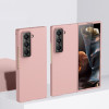 Чохол полімерний Special Skin Feel PC Full Coverage на Samsung Galaxy Fold Special - рожевий