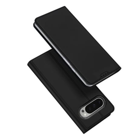 Чохол-книжка DUX DUCIS Skin Pro Series на Google Pixel 10 Pro XL - чорний