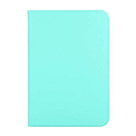 Чехол-книжка Voltage Craft Texture для iPad mini 6 - зеленый