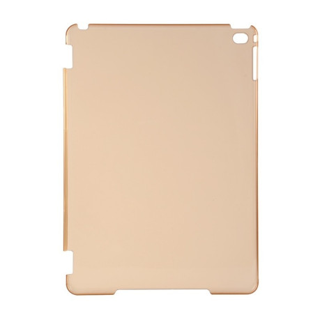 Пластиковый Чехол Накладка Желтая для iPad mini iPad mini 4