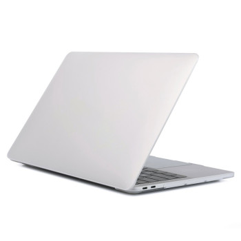 Матовий чохол Laptop Matte Style на MacBook Pro 13.3 inch A2251 / A2289 (2020) — прозорий