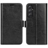 Чохол-книжка R64 Texture Single для Samsung Galaxy A55 - чорний