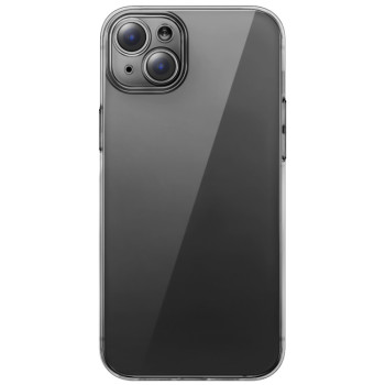 Чехол Baseus Lucent Series для iPhone 15 - прозрачный