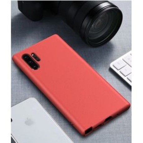 Протиударний чохол Starry Series Samsung Galaxy Note 10+Plus-червоний