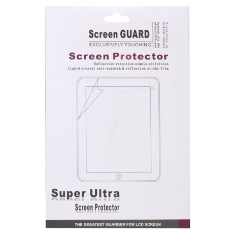 Защитная Пленка на Экран для iPad mini 5 (2019)/mini 4