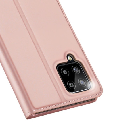 Чохол-книжка DUX DUCIS Skin Pro Series Samsung Galaxy M32/A22 4G - рожеве золото