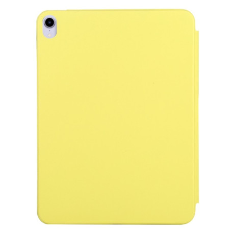 Чехол-книжка 3-fold Solid Smart для iPad mini 6 - желтый