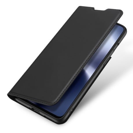 Чехол-книжка DUX DUCIS Skin Pro Series на OnePlus Nord 2T 5G - черный