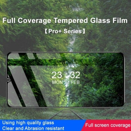 Захисне скло IMAK 9H Full Screen Film Pro+ Version на Samsung Galaxy A24 4G/A25 5G