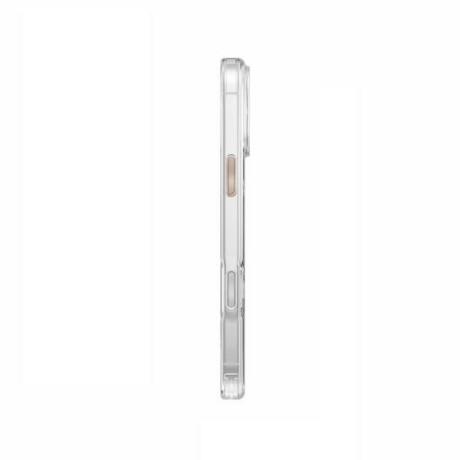 Оригінальний чохол Uniq Coehl Verdure Magnetic Charging для iPhone 16 Pro - Transparent
