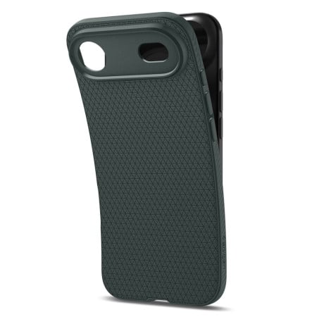 Оригинальный чехол Spigen Liquid Air на iPhone Air - Green