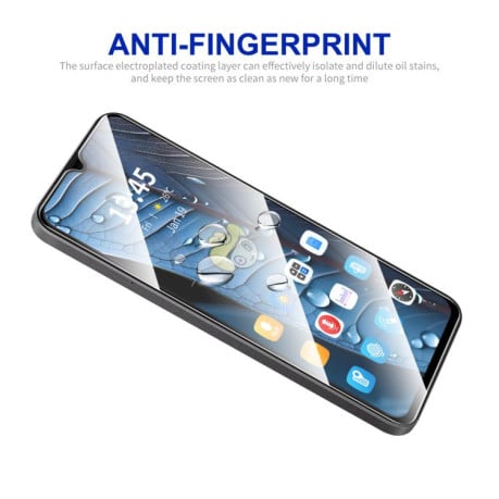 Защитное Стекло ENKAY Easy Install High Alumina Silicon на Xiaomi Redmi A5 4G 171.7mm - черное