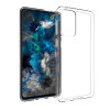 Протиударний чохол Waterproof Texture для Samsung Galaxy A33 5G - прозорий