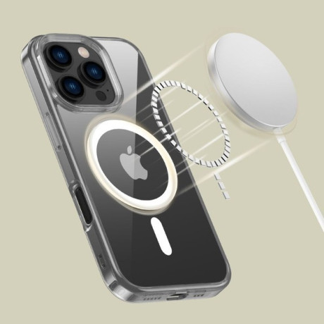 Чехол Tech-Protect FlexAir Hybrid MagSafe для iPhone 16 Pro - Clear