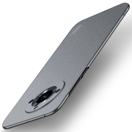 Ультратонкий чехол MOFI Fandun Series для Realme 11 Pro 5G/11 Pro+ 5G - серый