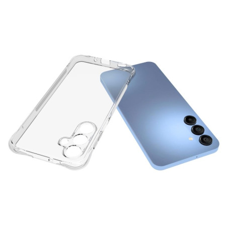 Протиударний чохол Thickening для Samsung Galaxy A16 5G - прозорий