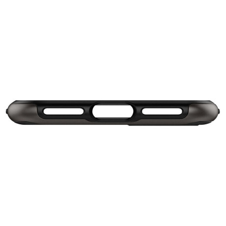 Оригинальный чехол Spigen Hybrid ”NX” для IPhone 7/8/SE 3/2 2022/2020 Gunmetal