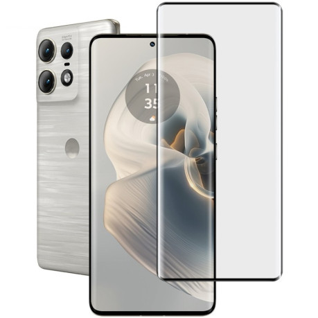 Захисне 3D скло IMAK Curved Edge Full Screen для Motorola Edge 50 Ultra
