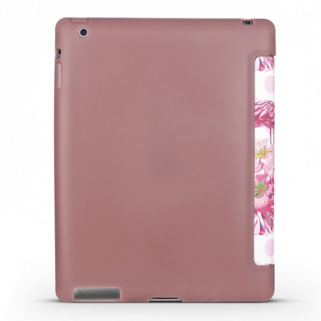Чехол-книжка Flamingo на iPad 4 / 3 / 2