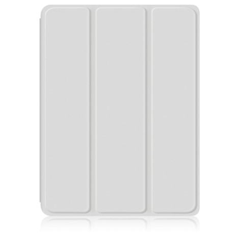 Чехол-книжка Transparent Acrylic для iPad mini 6 - серый