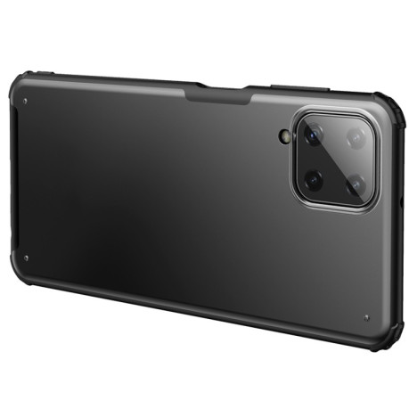 Ударозахисний чохол Four-corner Samsung Galaxy M32/A22 4G - прозорий