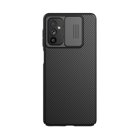Протиударний чохол NILLKIN Black Mirror Series Samsung Galaxy M52 5G - чорний